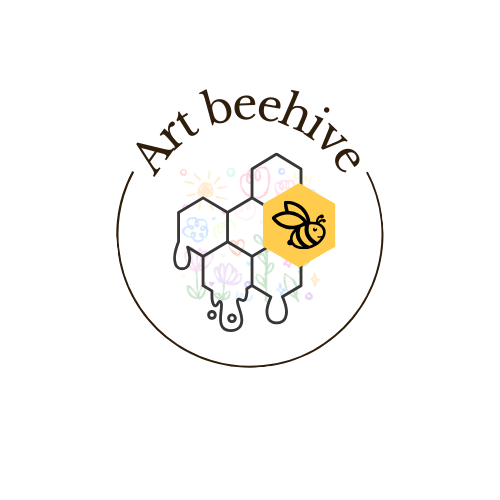 Art beehive